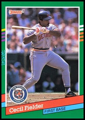 451 Cecil Fielder